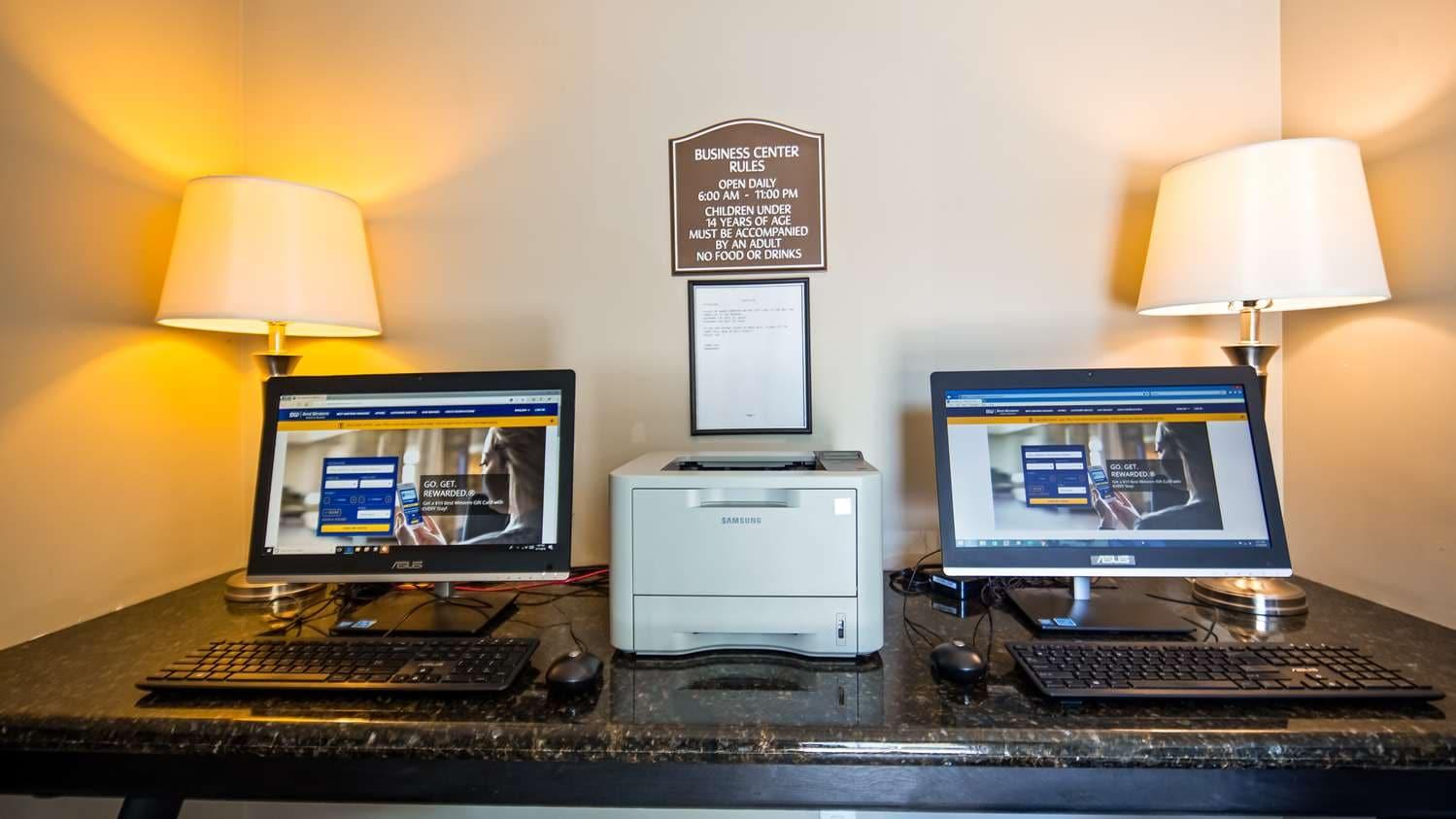 Best Western Willows Inn Exterior photo